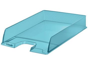 Irattálca, műanyag, ESSELTE Colour` Ice, kék (E626274)