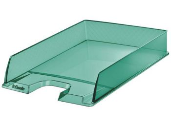 Irattálca, műanyag, ESSELTE Colour` Ice, zöld (E626275)