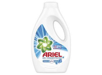 Folyékony mosószer, 1,1 l, ARIEL Touch of Lenor (KHT588)