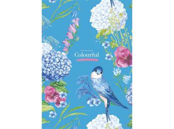 Jegyzetfüzet, vonalas, A4, 80 lap, keményfedeles, SHKOLYAR