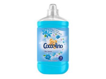 Öblítő, 1,8 l, COCCOLINO, Blue Splash, kék (KHT597)