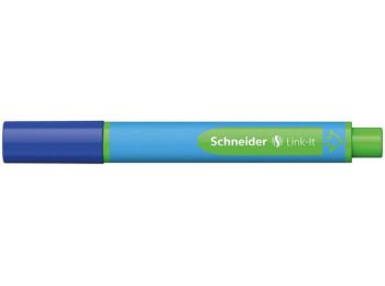 Golyóstoll, 0,7 mm, SCHNEIDER Link-it, összeilleszthető, kék (TSCLINKGK)