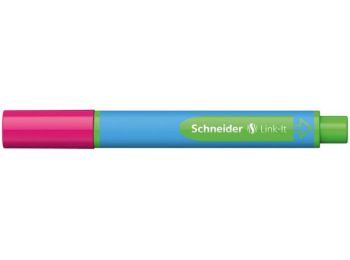 Golyóstoll, 0,7 mm, SCHNEIDER Link-it, összeilleszthető, 