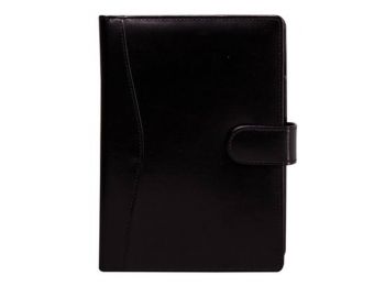 Kalendárium, gyűrűs, betétlapokkal, L, újrahasznosítot