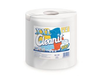 Törlőkendő, tekercses, univerzális, 2 rétegű, LUCART C