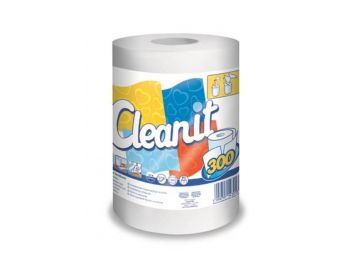 Törlőkendő, tekercses, univerzális, 2 rétegű, LUCART C