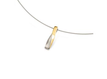 Boccia Női nyaklánc, 07018-02