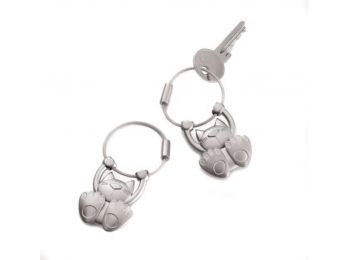 Kulcstartó, TROIKA Tabby (TROKR1020MA)