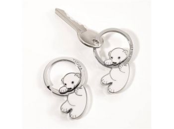 Kulcstartó, TROIKA Polar Baby (TROKR803WH)