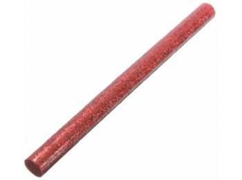Csillámos ragasztó stick, 3 db, 11 x 200 mm, piros (HPR00214)
