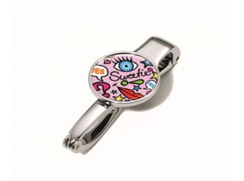 Táskatartó kampó, TROIKA Comix (TROBGH03A174)