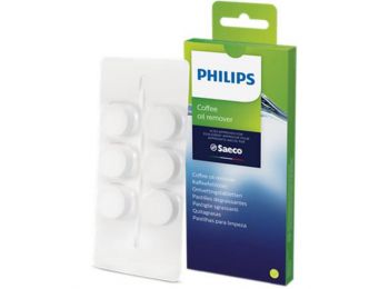 Zsírtalanító tabletta, SAECO PHILIPS, 6 tabletta/doboz (K