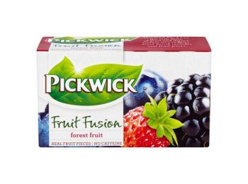 Gyümölcstea, 20x1,75 g, PICKWICK Fruit Fusion, erdei gyüm