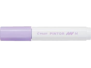 Dekormarker, 1,4 mm, PILOT Pintor M, pasztell-lila (PDMPTMPL
