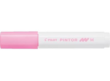 Dekormarker, 1,4 mm, PILOT Pintor M, rózsaszín (PDMPTMR)