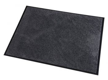 Szennyfogó szőnyeg,  60x80 cm, PAPERFLOW Absorbing , szürke (UFP004)