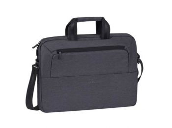 Notebook táska, 15,6, RIVACASE Suzuka 7730, fekete (NTRS7730B)