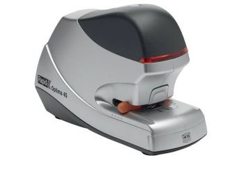 Tűzőgép, elektromos, 45 lap, RAPID Optima 45 (E5001376)