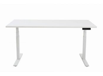 Ülő/álló munkaállomás, ALBA MoveHop MOOVY, asztallap, 