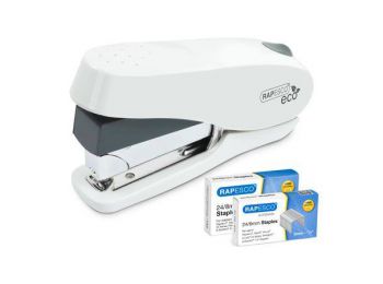 Tűzőgép, 24/6, 26/6, 26/8, 50 lap, könnyített tűzés, 