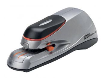 Tűzőgép, elektromos, 20 lap, RAPID Optima 20 (E2102351)