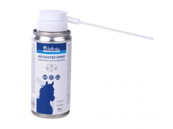 Sűrített levegős porpisztoly, gyúlékony, 100 ml, VICTOR