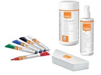 Kezdőkészlet üvegtáblákhoz, NOBO (VN5330)