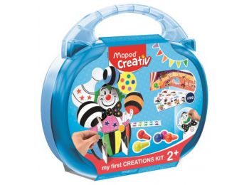 Kreatív készségfejlesztő készlet, MAPED CREATIV, Early 
