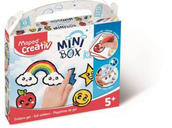 Üvegfóliafesték kreatív készségfejlesztő készlet, mi