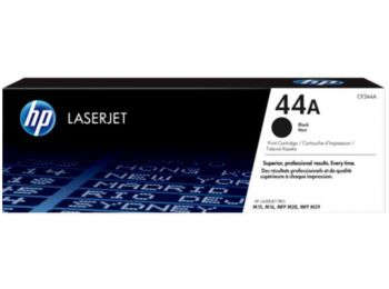 CF244A Lézertoner Laserjet Pro M15, M28 nyomtatókhoz, HP 44A, fekete, 1k (TOHPCF244A)