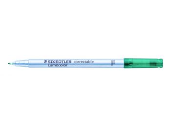 Alkoholmentes marker, OHP, 0,6 mm, STAEDTLER Lumocolor 305 F