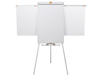 Flipchart tábla, NanoClean™ felületű, mágneses felüle