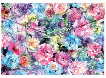 Irattartó tasak, A5, PP, patentos, 180 mikron, PANTA PLAST 