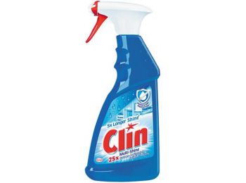 Általános tisztítószer, 0,5 l, CLIN Multi-shine (KHH133H