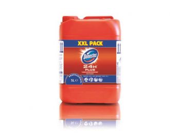 Általános fertőtlenítőszer, 5 l, DOMESTOS, red power (U
