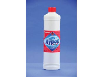 Fehérítő-és fertőtlenítőszer, 1 l, Hypox, fresh (KHTS