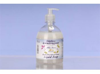 Folyékony szappan, 500 ml, pumpás, balzsamos (KHTSG015)