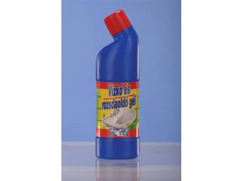 Vízkőoldó és rozsdamaró gél, 750 ml, Dalma (KHTSG018)