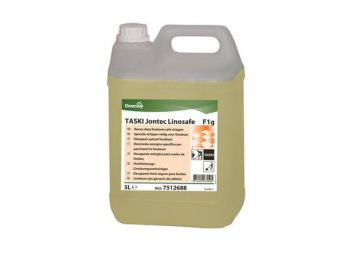 Padlótisztító, mélytisztítószer, 5 l, TASKI Jontec Lin
