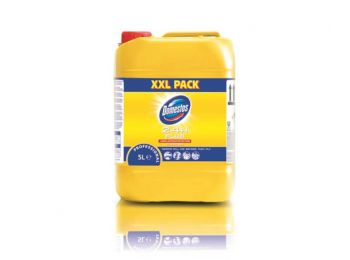 Általános fertőtlenítőszer, 5 l, DOMESTOS, citrom (UJ10