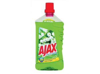 Általános tisztítószer, 1 l,  AJAX, gyöngyvirág, zöld