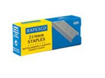 Tűzőkapocs, 21/4, RAPESCO (IRS21415Z3)