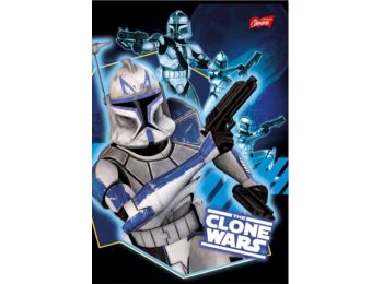 Füzet, tűzött, A5, vonalas, 32 lap, 1. osztály, UNIPAP C