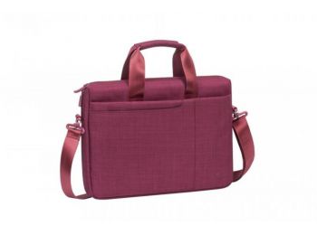 Notebook táska, 13,3 RIVACASE Biscayne 8325, piros (NTRB832