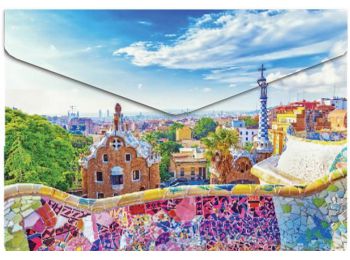 Irattartó tasak, A5, PP, patentos, 180 mikron, PANTA PLAST 