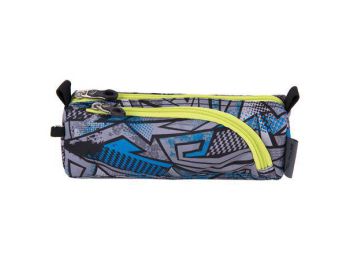 Tolltartó, cipzáras, PULSETeens Gray Ice, szürke (PLS1211