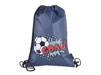 Tornazsák, PULSEScore A Goal, szürke-kék (PLS121486F)