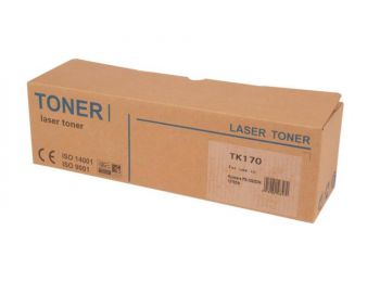 TK170 Lézertoner, TENDER®, fekete, 7,2k (TOTE170)