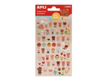 Matrica, APLI, maci (LCA14608)