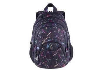 Hátizsák, 2in1, notebook tartóval és audió csatlakozóv